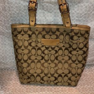 Coach handbag